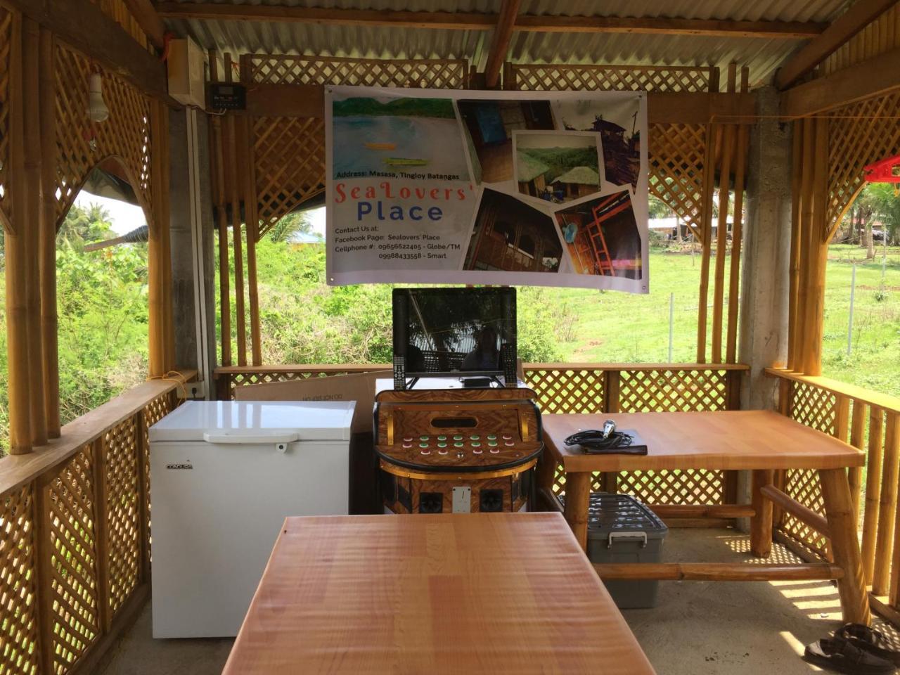 Sealovers' Place Masasa Beach Batangas Екстериор снимка